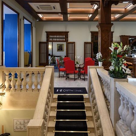 Grand Hotel D'Espagne Lourdes Exterior foto