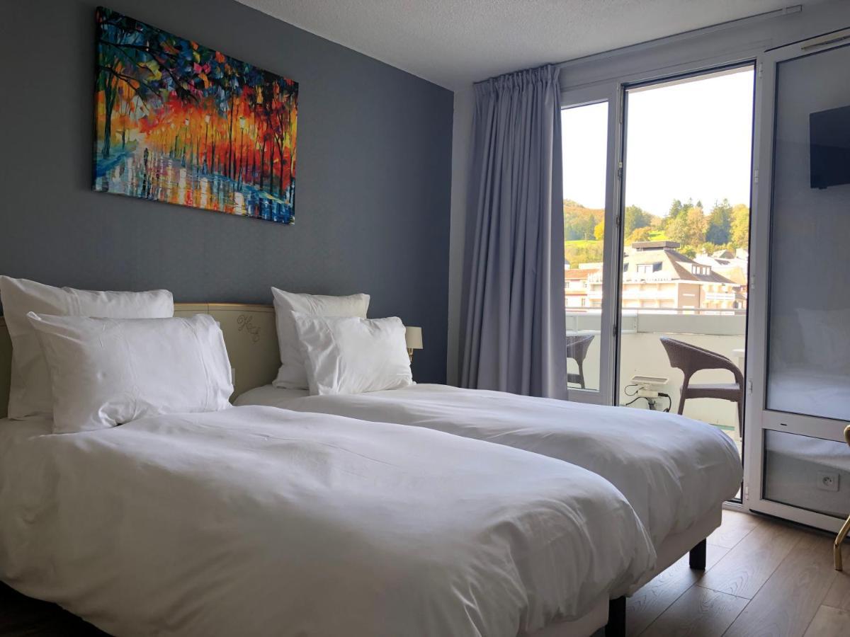 Grand Hotel D'Espagne Lourdes Exterior foto