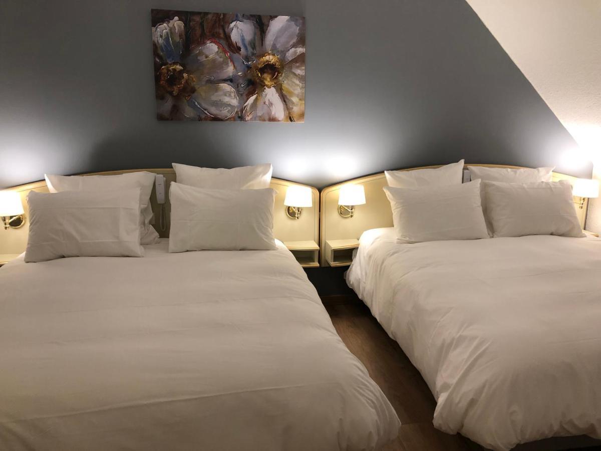 Grand Hotel D'Espagne Lourdes Exterior foto