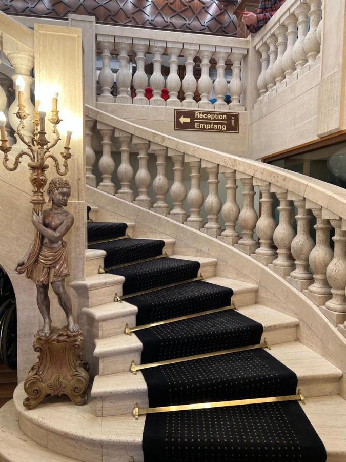 Grand Hotel D'Espagne Lourdes Exterior foto