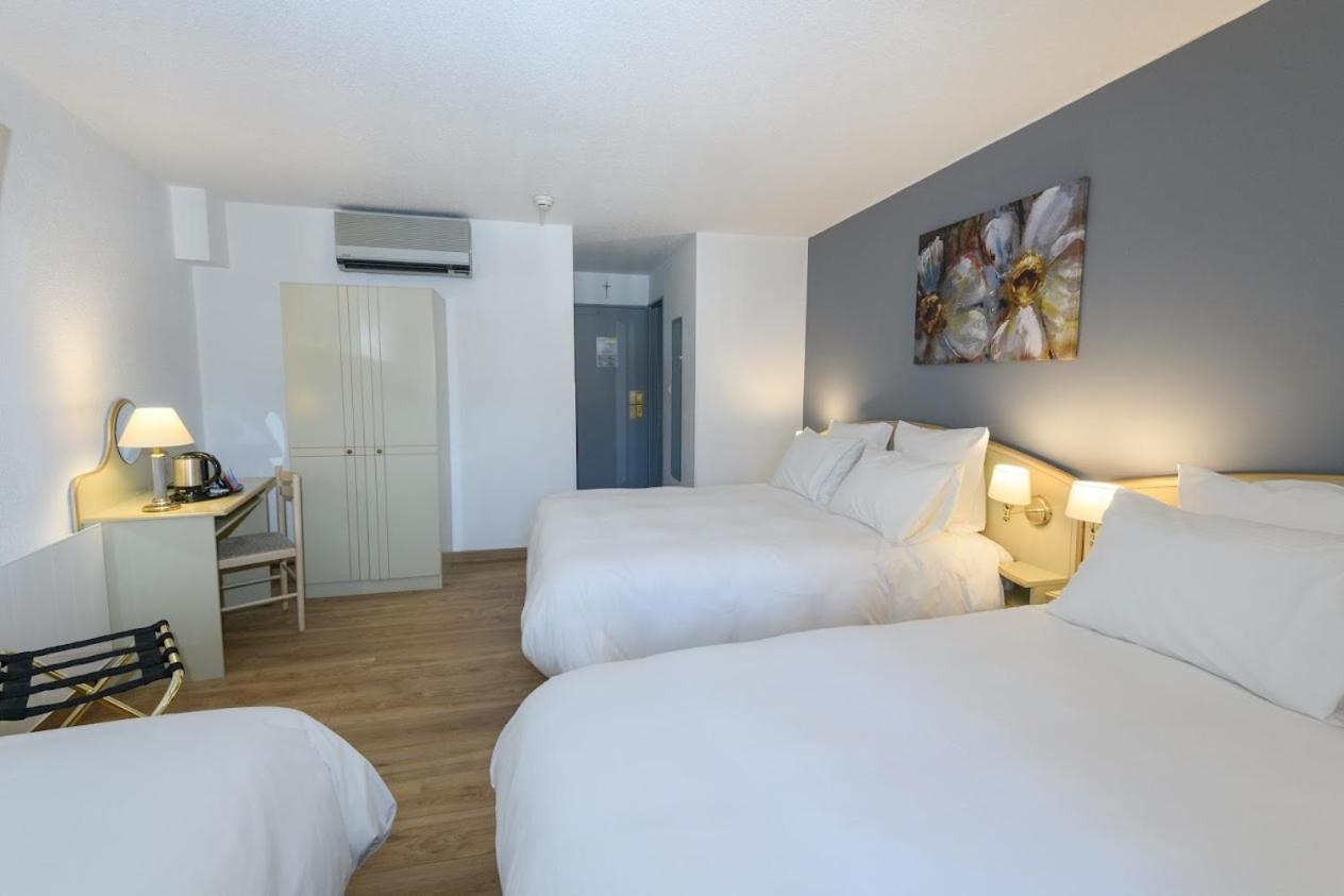Grand Hotel D'Espagne Lourdes Exterior foto