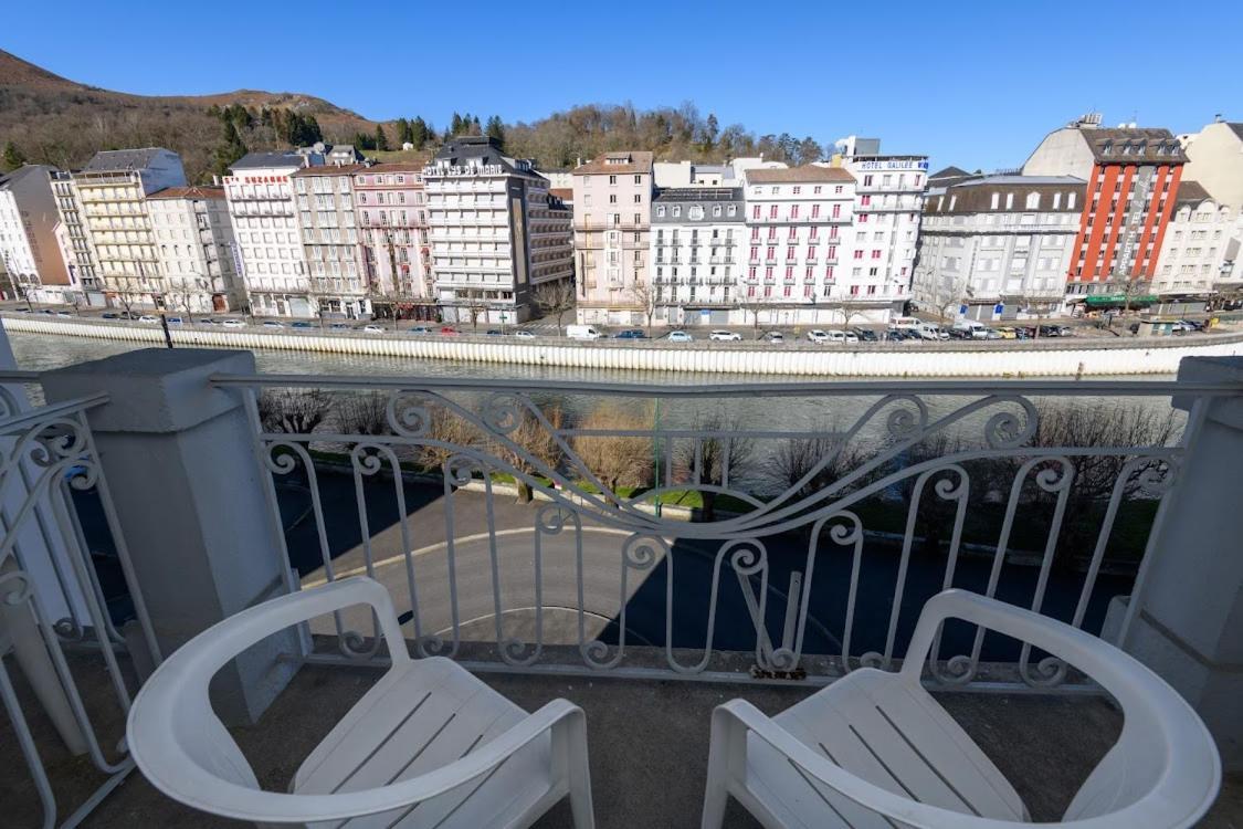 Grand Hotel D'Espagne Lourdes Exterior foto
