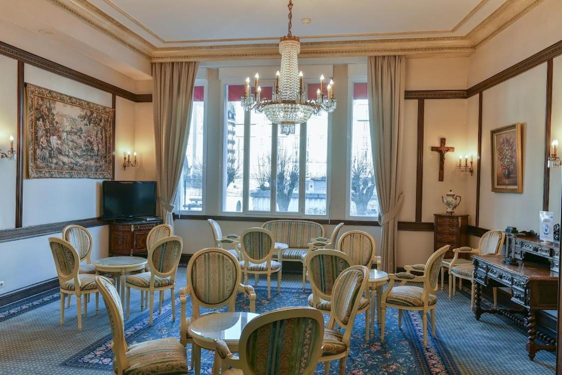 Grand Hotel D'Espagne Lourdes Exterior foto