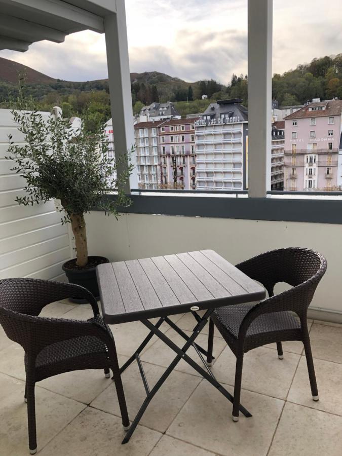 Grand Hotel D'Espagne Lourdes Exterior foto