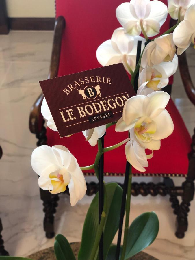 Grand Hotel D'Espagne Lourdes Exterior foto