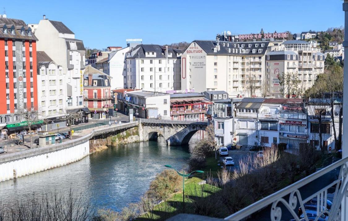 Grand Hotel D'Espagne Lourdes Exterior foto